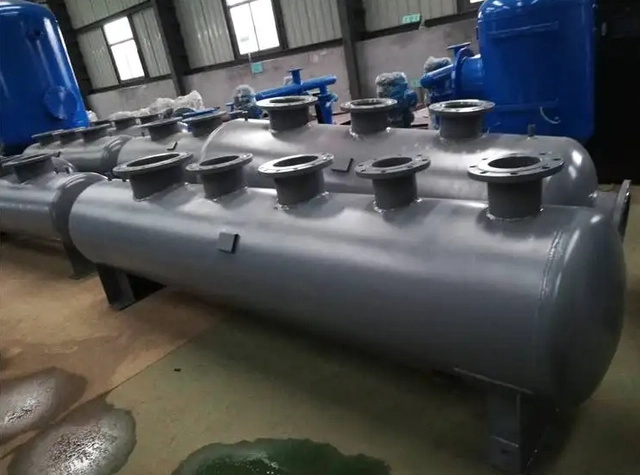 土默特右锅炉分汽缸的技术参数如何选择